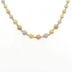 K18YG/PT850/K18PG Dây chuyền - Hàng hiệu Authentic