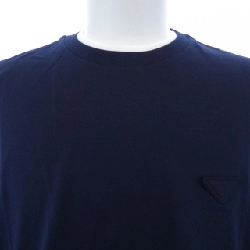 Áo thun PRADA logo hình tam giác UJN912 SOOO 11CD - Hàng hiệu Chính hãng 889317