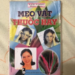 MẸO VẶT THUỐC HAY