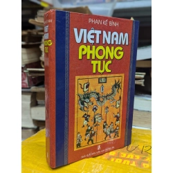 Việt Nam phong tục - Phan Kế Bính