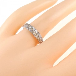 Nhẫn kim cương K18WG 0.80CT 669921