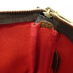 Louis Vuitton Damier Pochette Accessoires N51985 Túi phụ kiện - Hàng hiệu Chính hãng 768957