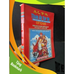 (TẶNG BOOKMARK) Tử vi nam Thái Ất tử vi quý tỵ 2013 mới 80% bẩn nhẹ, tróc gáy Vương Dung Cơ RBK1604 TÂM LINH - TÔN GIÁO - THIỀN