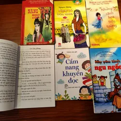 Combo 6 cuốn kho tàng truyện thiếu nhi+ truyện cổ tích  592750