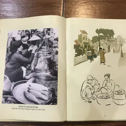 Hàng rong và tiếng rao hàng Hà Nội - Viện Viễn Đông Bác cổ Pháp (15) 568200