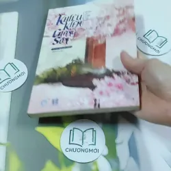 Khiếu Kiếm Chỉ Giang Sơn - Tử Vũ Nguyệt Diên 744739