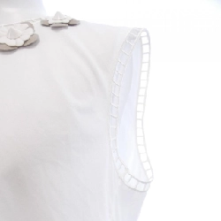 【Mã giảm giá】FENDI áo 640981