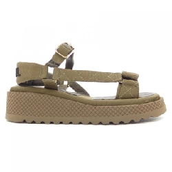 Giày sandal CHANEL