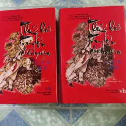 Thủy Hử truyện diễn nghĩa ( 2 tập, có hộp đẹp) - Thị Nại Am 776916