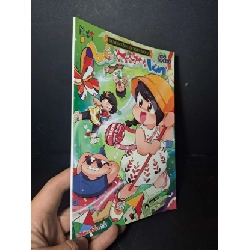 Bé nấm lùn - Nhựt Hoàng - - SÁCH ĐỒNG GIÁ 5K - HCM0111 Rebooks.vn