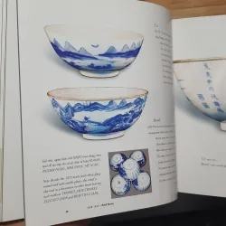 Thưởng ngoạn đồ sứ ký kiểu thời Nguyễn - Trần Đình Sơn 997119