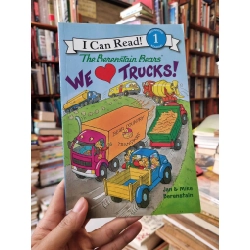 I CAN READ! (Beginning 1 Reading) Series - Jan & Mike Berebstain 246943