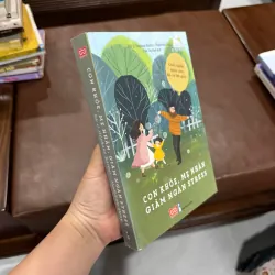 Con Khỏe, Mẹ Nhàn, Giảm Ngàn Stress- K5 1032770