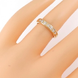 Nhẫn kim cương K18PG 0.25CT 671439