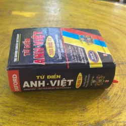 COMBO OXFORD SCHOOL DICTIONARY & TỪ ĐIỂN ANH VIỆT 973655