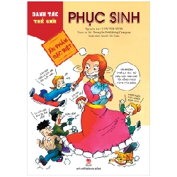 Danh Tác Thế Giới - Phục Sinh - Neung In Publishing Company, Lev Tolstoy (Mới 100%) Truyện thiếu nhi, NXB Kim Đồng - SÁCH ĐẠI HỌC