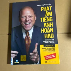 Khoá huấn luyện phát âm tiếng anh hoàn hảo