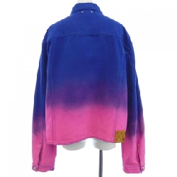 Áo khoác denim LOUIS VUITTON - Hàng hiệu Authentic 898494