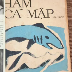 Tiểu thuyết HÀM CÁ MẬP (Peter Benchley)