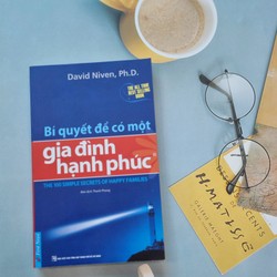 Sách Bí Quyết Để Có Một Gia Đình Hạnh Phúc 137324