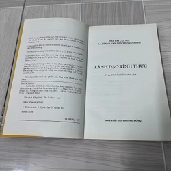 Sách cũ“Lãnh đạo tỉnh thức - Đạt Lai Lạt Ma” 477245