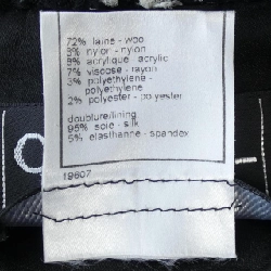 【Mã giảm giá】【Cổ điển】Áo khoác CHANEL 641350