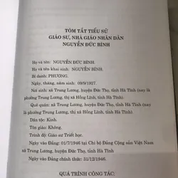 GS. NGND Nguyễn Đức Bình - Nhà lý luận chính trị bản lĩnh và trí tuệ 723265