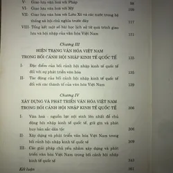 Văn hoá Việt Nam trong bối cảnh hội nhập kinh tế quốc tế  712148