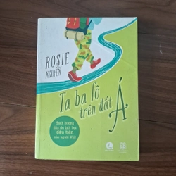Ta ba lô trên đất á