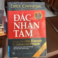 Đắc Nhân Tâm – Dale Carnegie | Sách kỹ năng giao tiếp kinh điển mọi thời đại-K2 999809