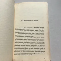 Japanese Society - Chie Nakane 673904