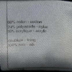 Chanel CHANEL P43115V17673 Đầm 646758