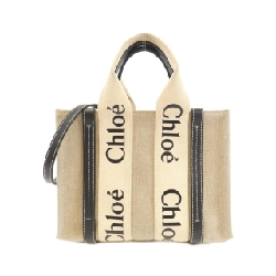 Túi tote nhỏ Woody Chloe CHC22AS397 I26