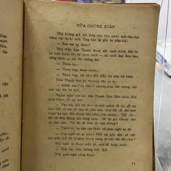 NỬA CHỪNG XUÂN - KHÁI HƯNG 714438