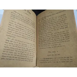 Tần cung oán - Phác Trung Ngọc giải nghĩa và phê bình xuất bản 1933 ( sách đóng bìa còn bìa gốc ) 561775