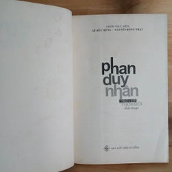 Phan Duy Nhân - Thơ & Đời 523473
