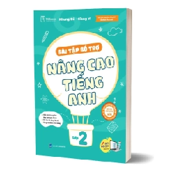 Bài tập bổ trợ nâng cao tiếng Anh lớp 2 Mới 100% HCM.PO Đỗ Nhung – Giang Vy Oreka-Blogmeo 79982