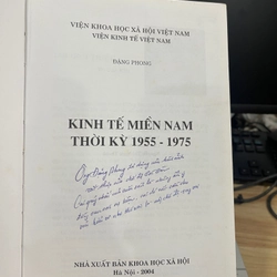 KINH TẾ MIỀN NAM VIÊTH NAM THỜI KỲ 1955-1975 - ĐẶNG PHONG 531182