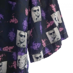 Áo sơ mi COMME des GARCONS SHIRT FM-B002 Andy Warhol S／S - Hàng hiệu Authentic 883652