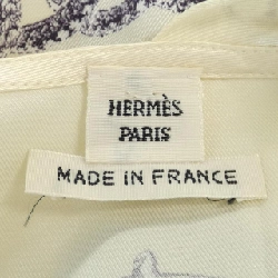 Elie Saab HERMES ETUDE POUR UNE PARURE DE GALA *86-7302 Vải lụa một mảnh 647751