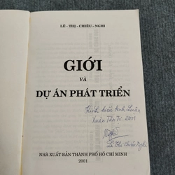 GIỚI VÀ DỰ ÁN PHÁT TRIỂN 494526