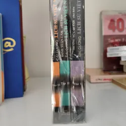 Đại cương lịch sử Việt Nam tập 1+2 603524