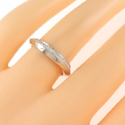 Nhẫn kim cương K18WG 0.27CT 669557