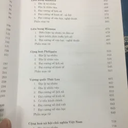 Tri thức đông nam á 1000193