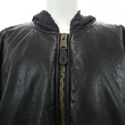 BALENCIAGA 750953 TOS17 Áo khoác da - Hàng hiệu Chính hãng 892283