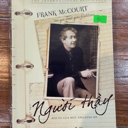 Người Thầy - Hồi Ức Của Một Nhà Giáo Mỹ - Frank McCourt