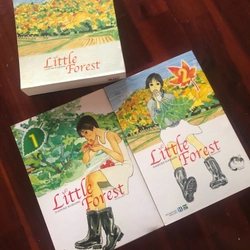 Little Forest - Daisuke Igarashi (box set, 2018)