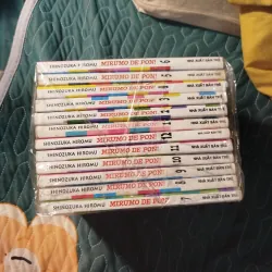 Truyện tranh Mirumo de Pon! - Chiếc ly kì diệu  976678