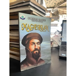 Magellan - Stefan Zweig