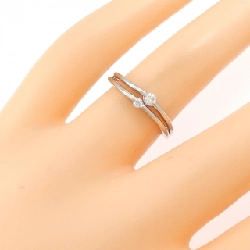 Nhẫn kim cương PT900 0.10CT 668829